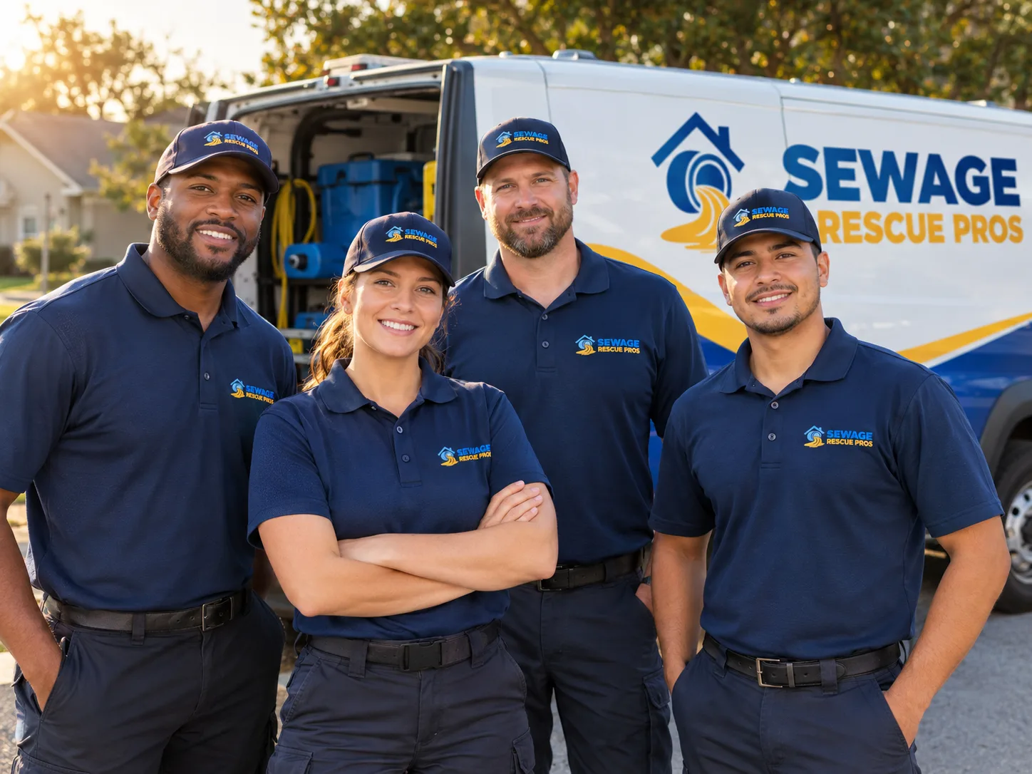 Sewage Backup Cleanup company in Trilla, IL